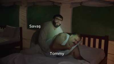 Tommy amcı &hearts; Savaş