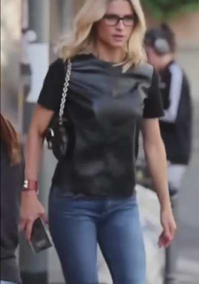 Michelle Hunziker 