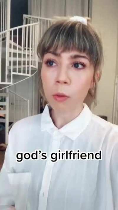 God&rsquo;s Girlfriend