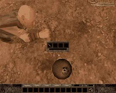 I just found a gif with a gnome, I can't remember exactly this character in the game. Does he even appear in the game? Who is he??