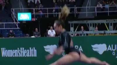 Katelyn Ohashi is so thick 🥵
