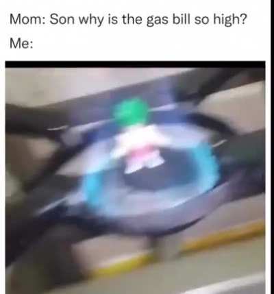 You know what I&rsquo;m Saiyan?