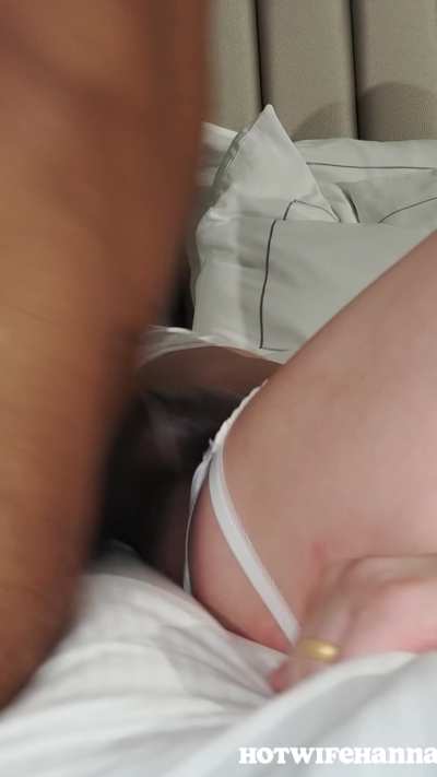 My very first BBC slipping in