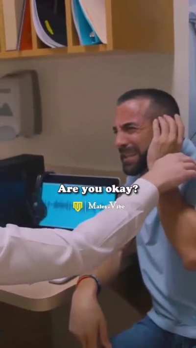 Hearing first time