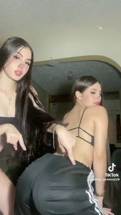 left or right
