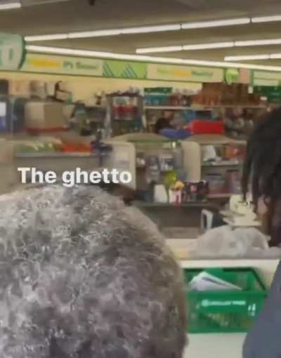 Dollar Tree fight 