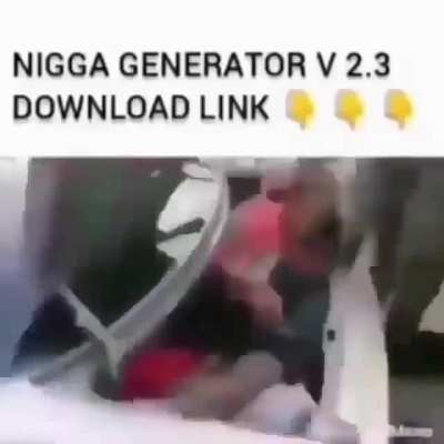 Nigga generator
