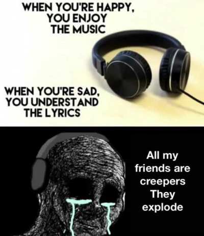 So deep 😭