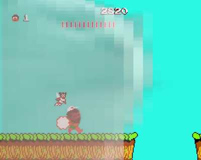 Do you remember the street drummer who sings Ievan Polkka? Tonight I decided to make a video of him as the main character of this iconic NES game, Adventure Island. Don't ask me why, I don't know...