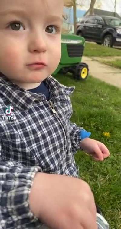 &ldquo;Have you been eating the bubbles?&rdquo;