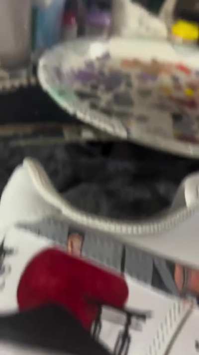 Anime AF1 I did for fun