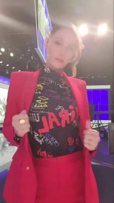 New red suit