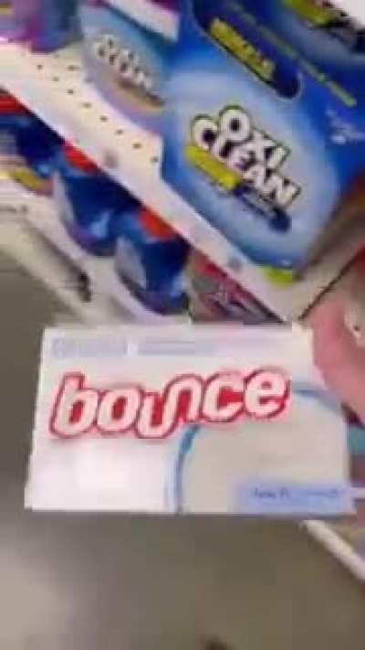 bounce