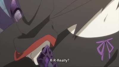 Oh my! How lewd!