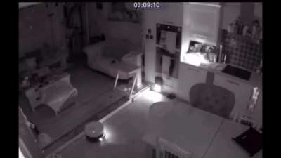 Roomba stacking