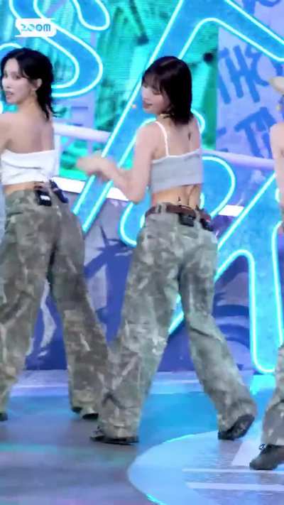 Momo - This Is For (fancam mix)