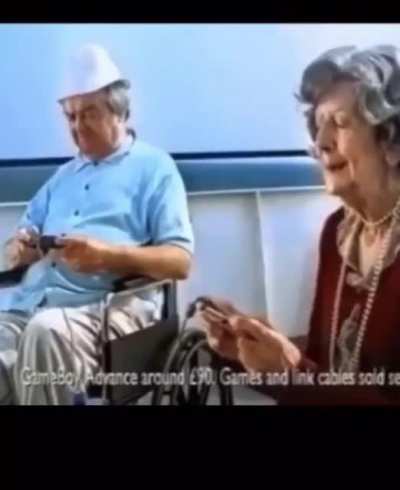 Gameboy Advanced
