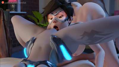 Tracer & Widowmaker (Darellak)