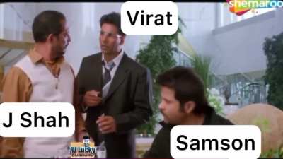One of the funniest edit of RCB vs RR (in Hindi)