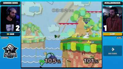 Crazy ending