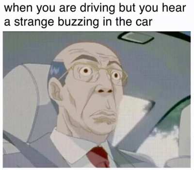 I&rsquo;m in danger
