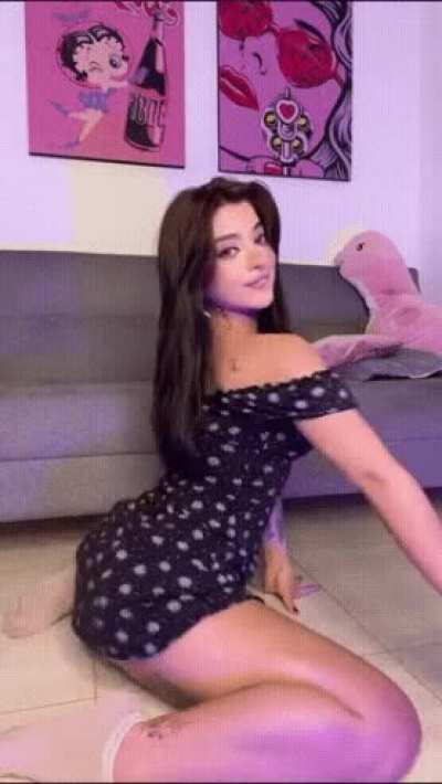 Who is she?