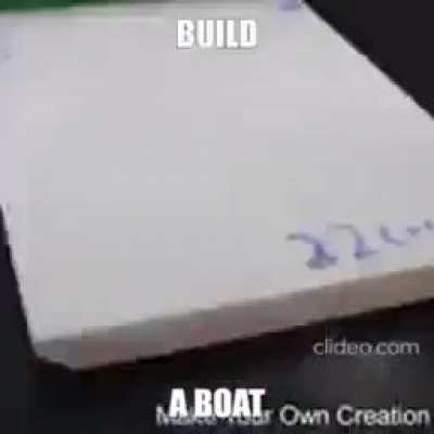 haha boat go brrr