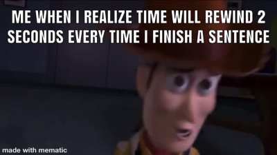 Toy Story role play club Sunday nights at 8/7 Central