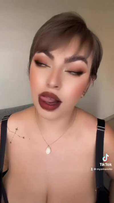 Amaretto Tease &amp;amp; Tittydrop