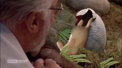 Jurassic Frank