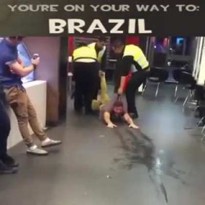 begone