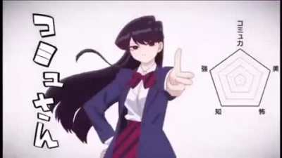 Komi_san - Video #3984