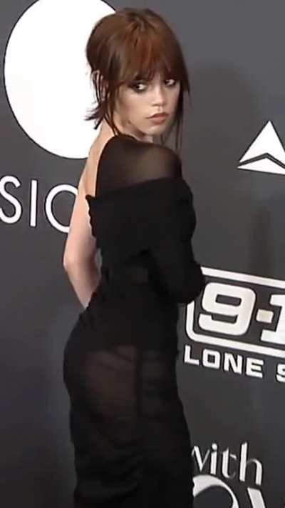 This was one of her best dresses!