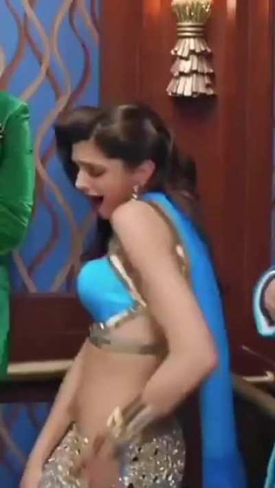 Shake it baby..