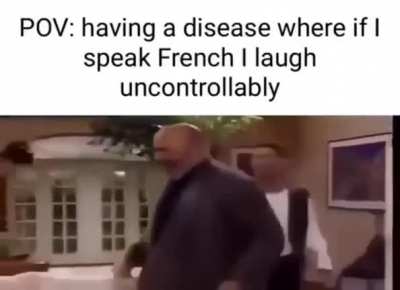 Oui? H&aacute;h&aacute;h&aacute;