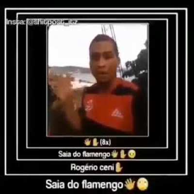 rogerio ceni 👋🏾🖐🏾🤥