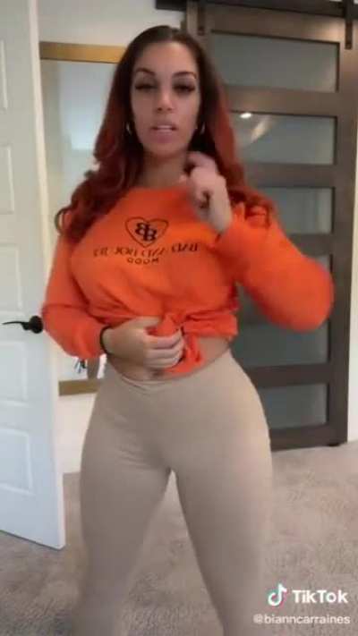 them cheeks clapping