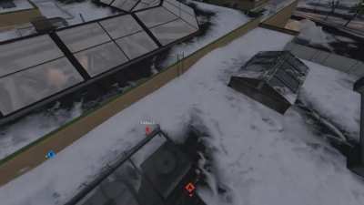 Map 14 of 19 S&amp;amp;D spawn tomahawks, this time the pines!