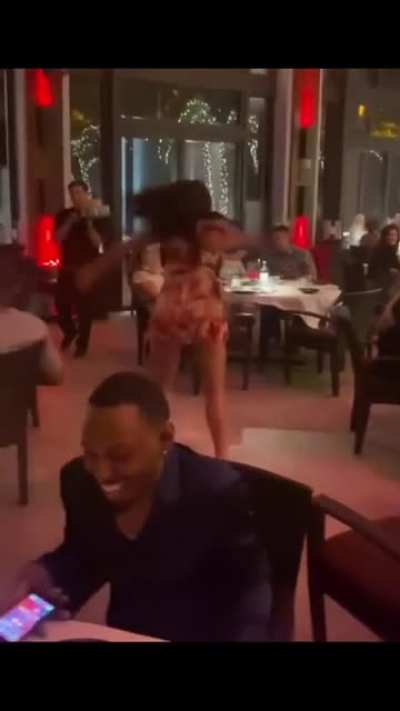 Do you think her coworkers will remember what happened at the staff Xmas party after the fact??