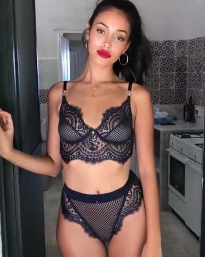 what a woman