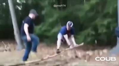 Готовим дрова