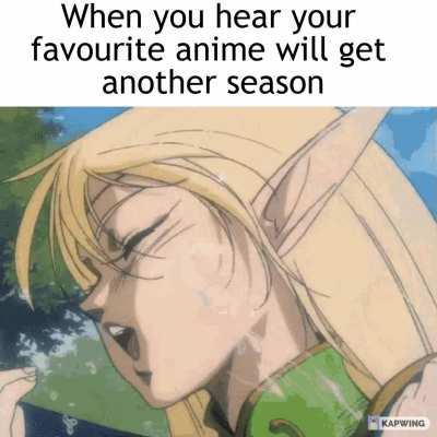 Yes finally!