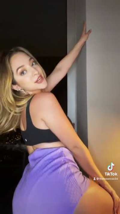 Off the perk 👼😈 @thatsoannax3d on TikTok 💗💗