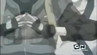 The hand signs