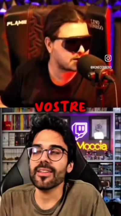 Ancora adesso i panini portano a discussioni.[nonecerbero x mr.flamezone]