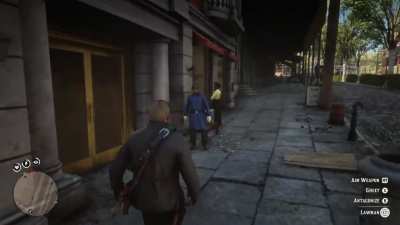 The police in Saint Denis really take &ldquo;protect and serve&rdquo; to a new level