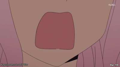 Fujiwara Chika in less than 2 minutes