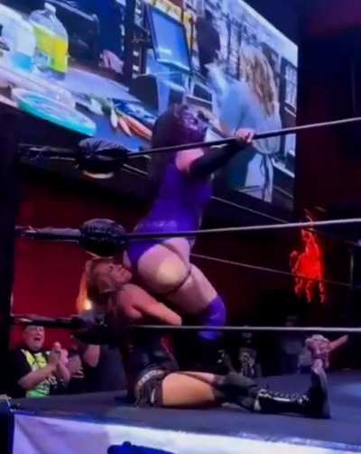 Stinkface Lady Maravilla