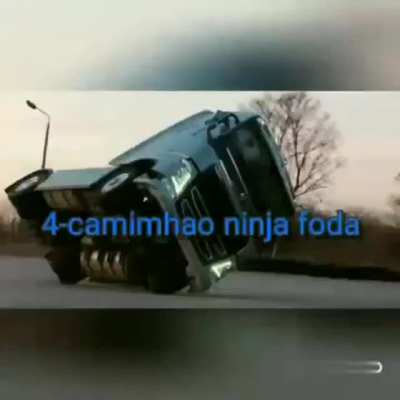 Sente a press&atilde;o nen&eacute;m 😎