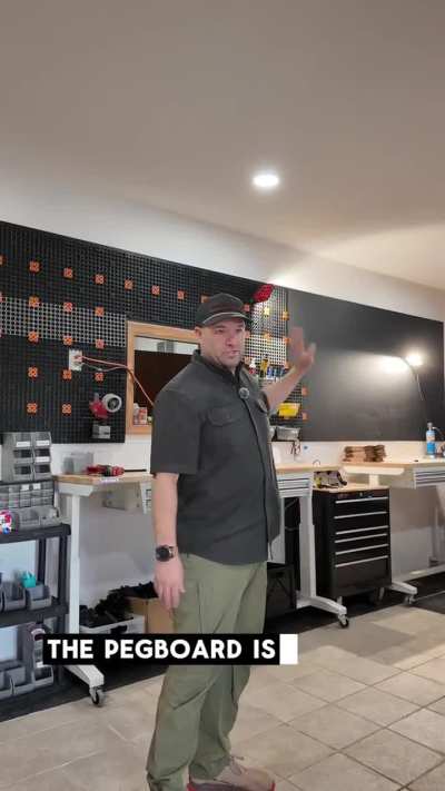 Tour of the new space for the Farm.